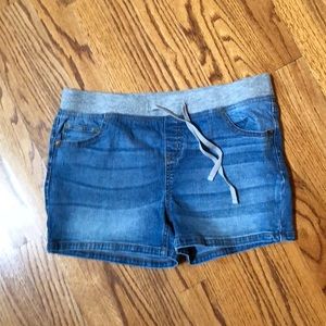 Justice Short Size 18 Girls